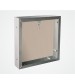Système MW trappe amovible pour murs en maçonnerie 200X200 mm, plaque hydro 12,5 mm